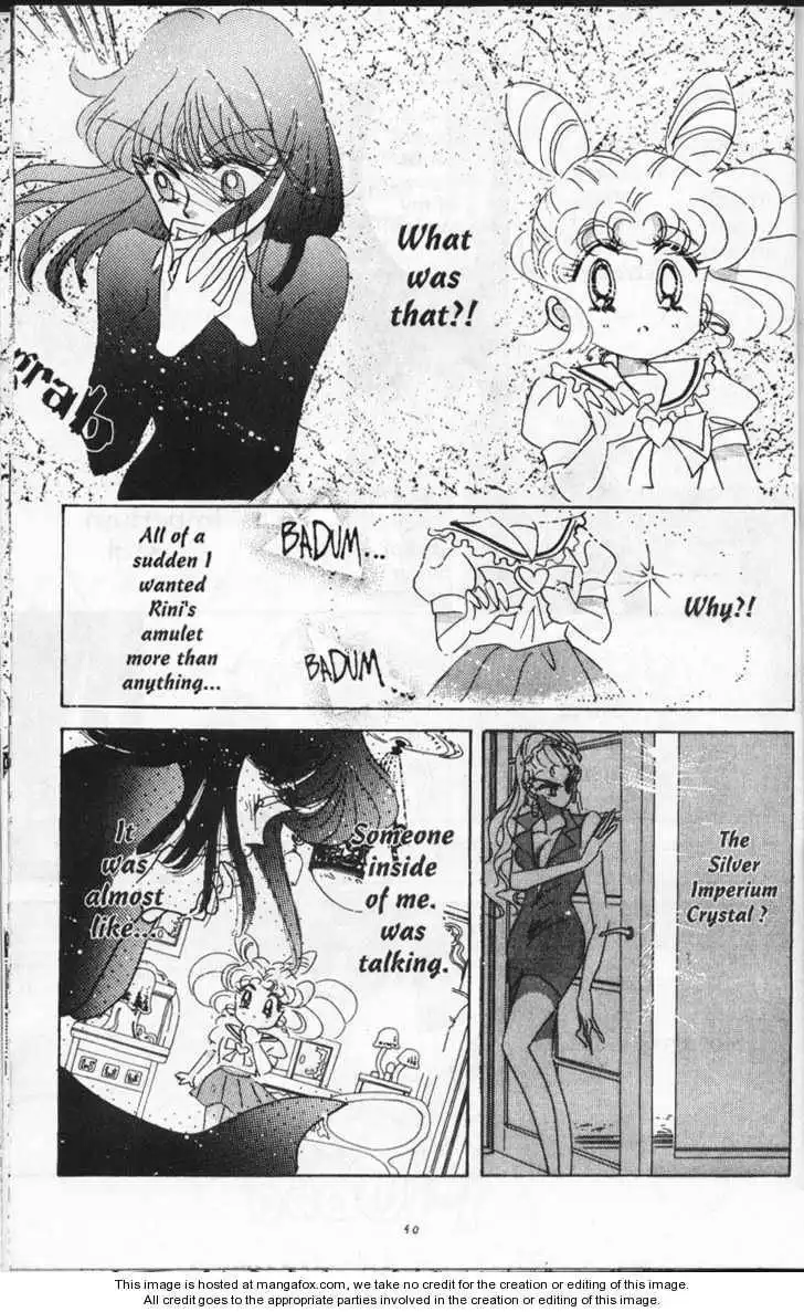 Sailor Moon Chapter 8.2 95